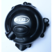 Протектор за двигател R&G RACING Race Series Right Crankcase Protection Cover Black Triumph Street Triple 675 765 / Daytona 675
