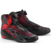 Мото боти ALPINESTARS CELER VENTED BLACK/RED