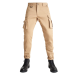 Мото дънки PANDO MOTO Desert Cargo Beige Cordura®