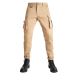 Мото дънки PANDO MOTO Desert Cargo Beige Cordura® - SUPER LONG