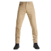 Мото дънки PANDO MOTO ROBBY BEIGE - Slim-fit Cordura®