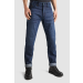 Мото дънки PANDO MOTO ARNIE SLIM BLUE - Armalith® - SUPER LONG