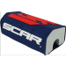 Гъба за кормило SCAR BAR PAD O2 DARK BLUE