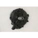 Протектор за двигател R&G RACING (Clutch) Right Crankcase Protection Cover Black Yamaha YZF-R1 04-05
