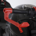 Протектори за кормило R&G RACING Brake Lever Guard - RED Yamaha MT-09 22-23