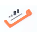 Протектори за кормило R&G RACING Brake Lever Guard Orange Yamaha Tenere 700 19-24