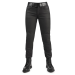 Дамски мото дънки PANDO MOTO LORICA BLACK A - Slim Fit Cordura®