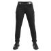 Дамски мото дънки PANDO MOTO MILA CARGO BLACK Chino Style Cordura® - SHORT