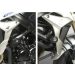 Краш тапи R&G RACING Aero Crash Protectors Black Suzuki GSR 750 11-16