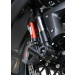 Краш тапи за ост R&G RACING Fork Protector Black Kawasaki ZX-10R 16-25