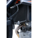 Протектор за радиатор R&G Racing Aluminium Radiator guard Black - KTM 1290 Super Duke R 14-19