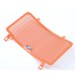Протектор за радиатор R&G Racing Aluminium Radiator guard Orange - KTM 1290 Super Duke R 14-16