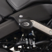 Краш тапи R&G RACING Aero Crash Protectors - Black Yamaha MT-125 20-26