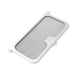 Протектор за радиатор R&G Racing Aluminium Radiator guard Titanium - BMW S1000RR 10-16