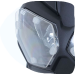 Стъклен протектор за фар R&G RACING Headlight shield Triumph Speed Triple 1200RR 22-24