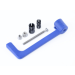 Протектори за кормило R&G RACING Moulded Lever Guard - Blue Yamaha MT-09 21-23