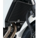 Протектор за радиатор R&G RACING Pro Radiator Guard Black - Honda CB500F 13-16