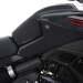 Протектор за резервоар R&G RACING Tank grip - Black Kawasaki Versys 650 24-25
