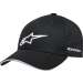Шапка ALPINESTARS HAT ROSTRUM BLACK/WHITE