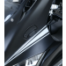 Плоча за огледала R&G RACING Mirror Blanking Plate - Black Kawasaki ZX-10R 16-25