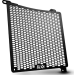 Протектор за радиатор R&G RACING Pro Radiator Guard - Black Aprilia RS660 20-26