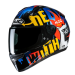 Каска HJC C10 FOP MC23
