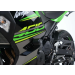 Краш тапи R&G RACING Aero Crash Protectors White Kawasaki Ninja 400/Z400