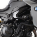 Краш тапи R&G RACING Aero Rear Crash Protectors Black BMW F900R 20-24 / XR 20-24