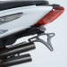 Стойка за номер R&G RACING Licence Plate Holder w/ Swingarm Mount Cover Plates Benelli TNT 125