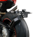 Стойка за номер R&G RACING License Plate Bracket Black - MV Agusta Brutale 1000RR 20-24 / Superveloce 800 20-24