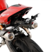Стойка за номер R&G RACING License Plate Holder Ducati Panigale / Streetfigter 25-26