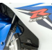 Протектор за радиатор R&G RACING Pro Radiator Guard - Suzuki GSX-R 600 06-17 / 750 04-16