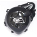 Протектор за двигател R&G RACING Left Crankcase Protection Cover Black Kawasaki Z1000/SX