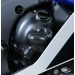 Протектор за двигател R&G RACING Race Series Right Crankcase Protection Cover Black Yamaha YZF-R6 08-21