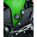 Тапа за рамка R&G Left frame insert Kawasaki Z800 13-16