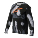 Вело джърси ALPINESTARS A-DURA RIDE BLACK CAMO