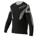 Вело джърси ALPINESTARS LS A-SUPRA ELITE BLACK
