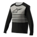Вело джърси ALPINESTARS LS A-DURA ELITE 2.0 BLACK