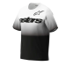 Вело тениска ALPINESTARS SS A-DURA ASTARS 2.0 WHITE/BLACK