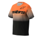Вело тениска ALPINESTARS SS A-DURA ASTARS 2.0 ORANGE/BLACK