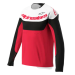 Вело джърси ALPINESTARS LS A-DURA RACE RED