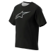 Вело тениска ALPINESTARS SS A-DURA RIDE BLACK