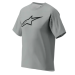 Вело тениска ALPINESTARS SS A-DURA RACE GRAY