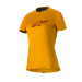 Дамска вело тениска ALPINESTARS STELLA SS A-DURA RIDE ORANGE