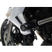 Краш тапи R&G RACING Aero Crash Protectors Black Kawasaki ER-6 N 09-11