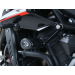 Краш тапи R&G RACING Aero Crash Protectors Black Triumph Street Triple 765 17-25 / 660 17-21