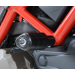 Краш тапи R&G RACING Aero crash protectors Ducati 1200 MULTISTRADA 15-16