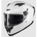 Каска MT BRAKER SV PURE A0 WHITE GLOSS