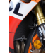 Протектор за радиатор R&G Racing Aluminium Radiator guard Black - Honda CBR600RR 13-17