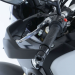 Балансьори за кормило R&G RACING Bar End Sliders Black Yamaha Tenere 700 19-26